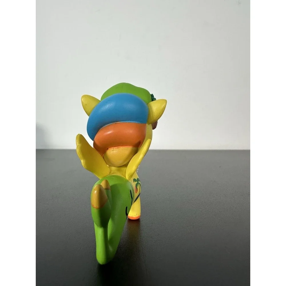 Tokidoki Unicorno Mermicorno Series 1 Tropica  Pineapple 2.5